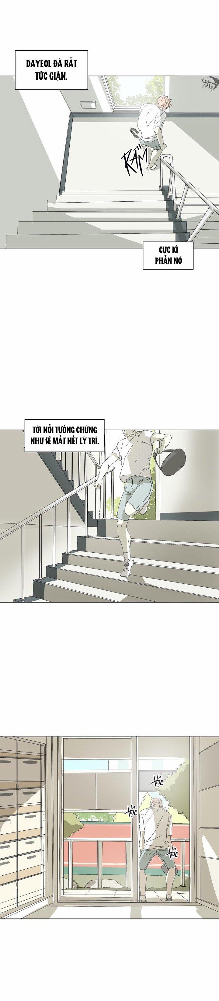 Tựa Lên Vai Người 4 trang 7