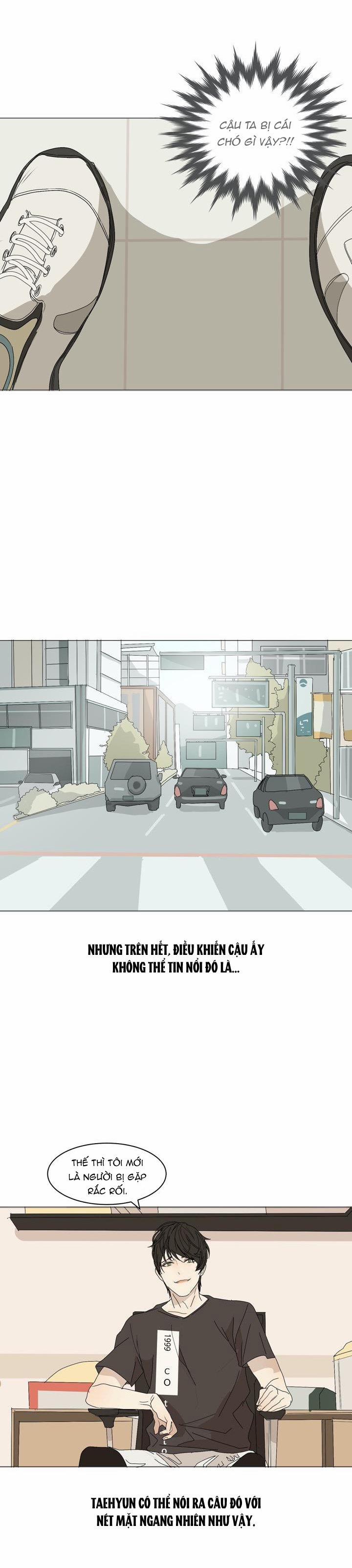 Tựa Lên Vai Người 4 trang 8