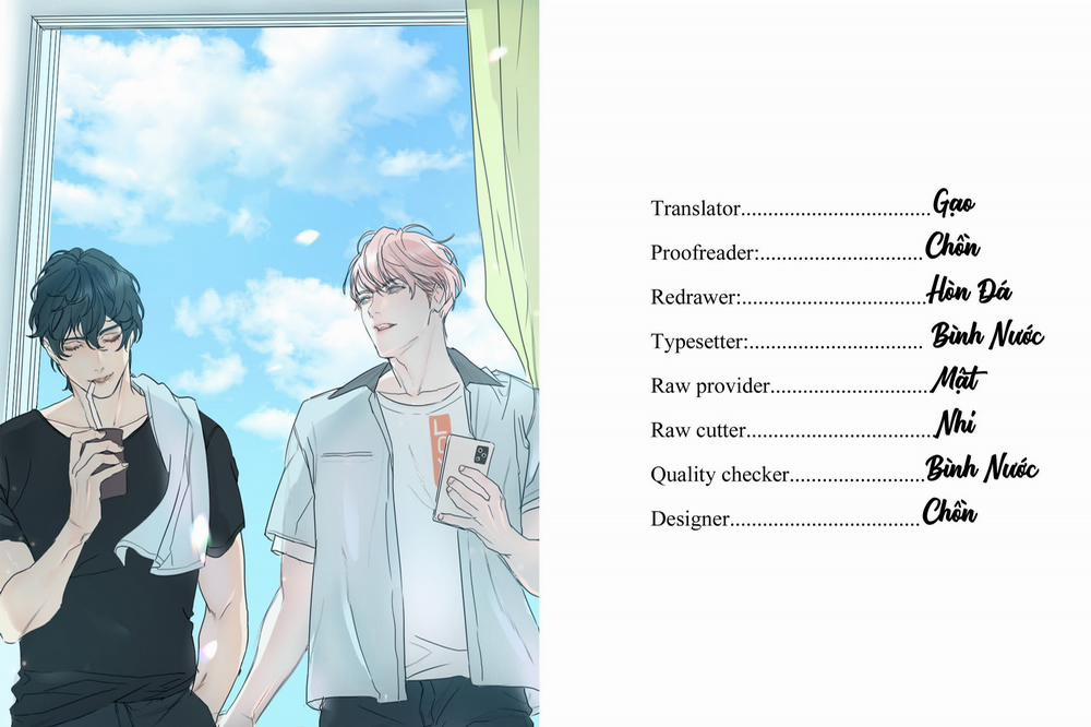 Tựa Lên Vai Người 5 trang 0