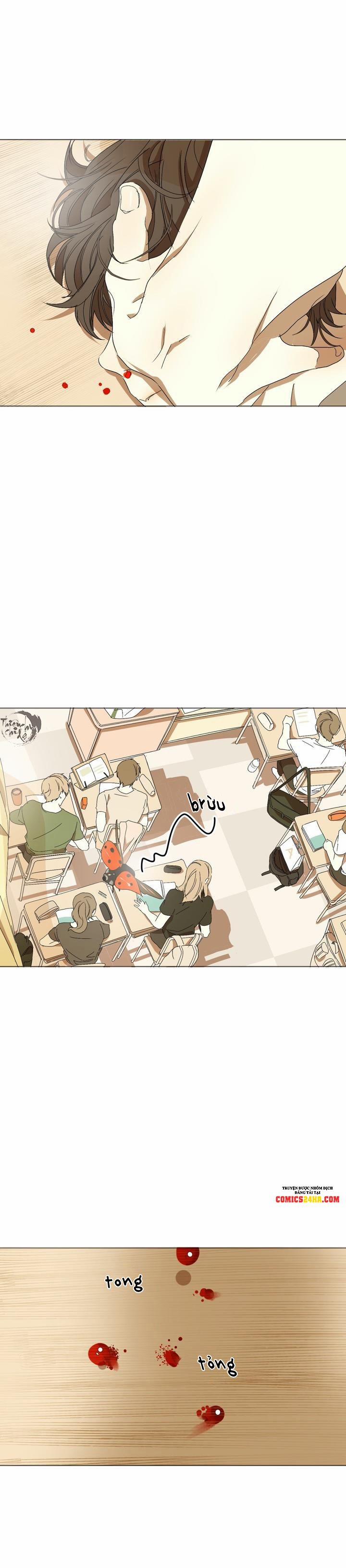 Tựa Lên Vai Người 5 trang 1