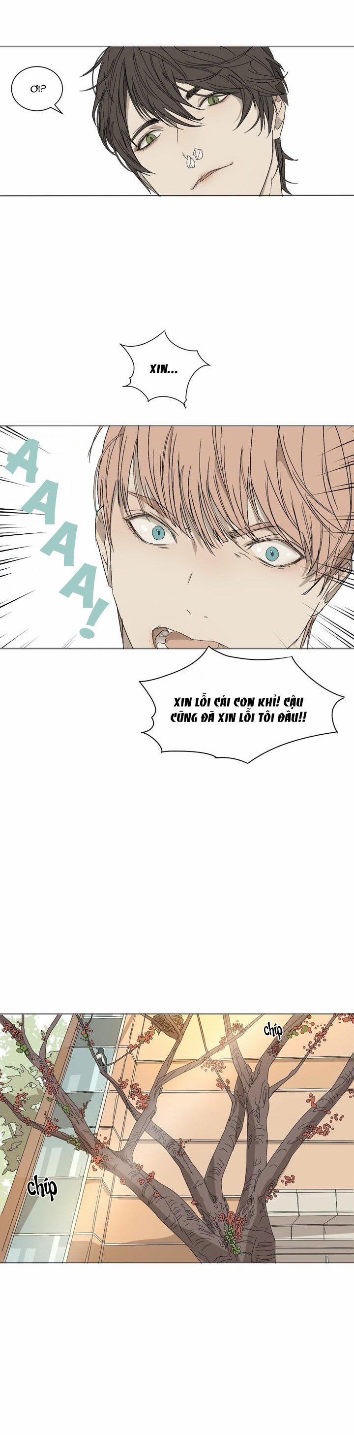 Tựa Lên Vai Người 5 trang 12