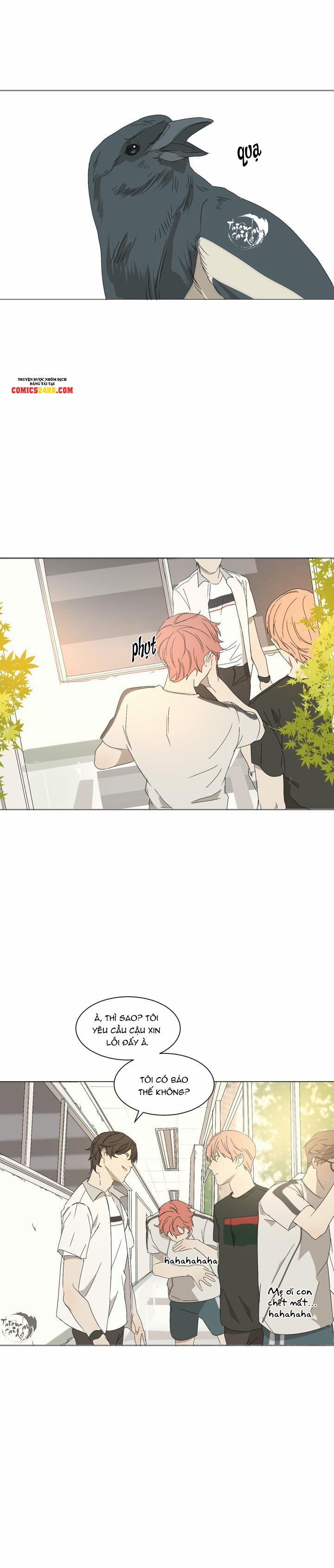 Tựa Lên Vai Người 5 trang 13