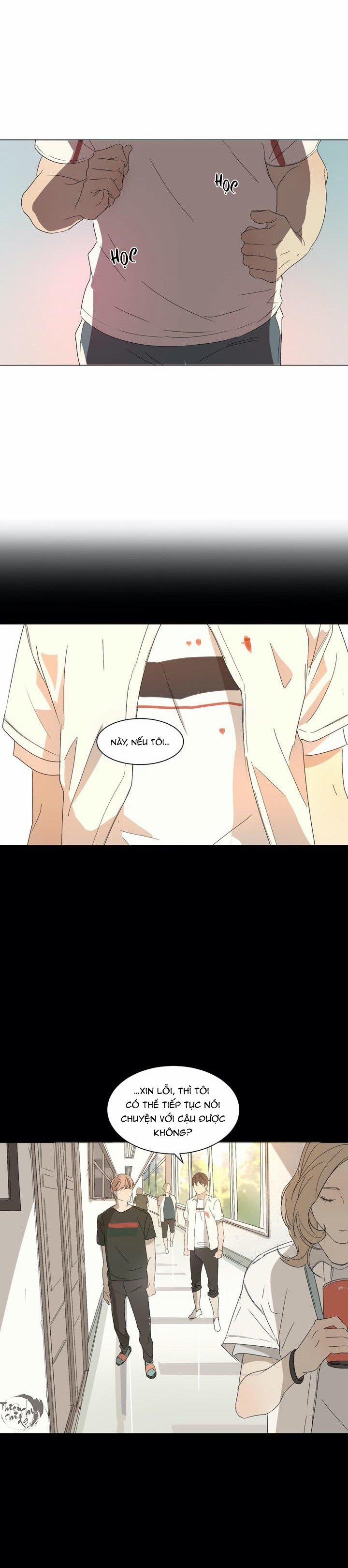 Tựa Lên Vai Người 5 trang 15