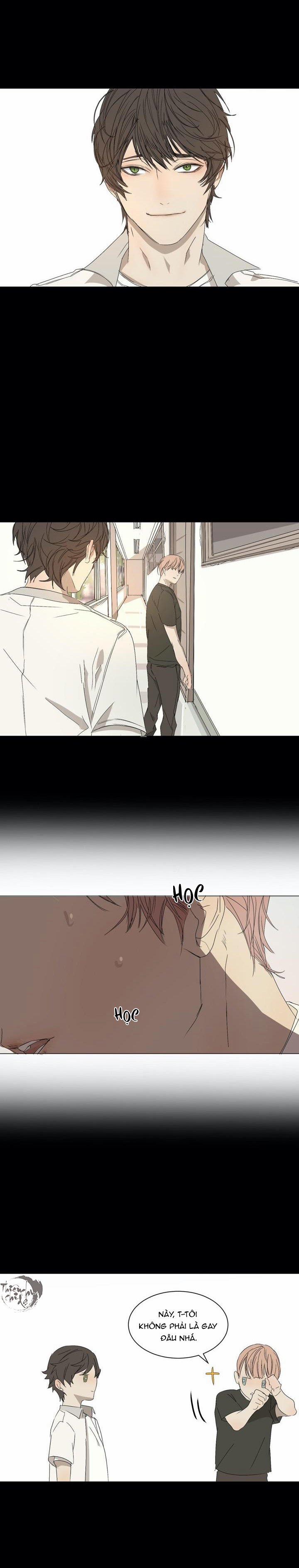 Tựa Lên Vai Người 5 trang 16