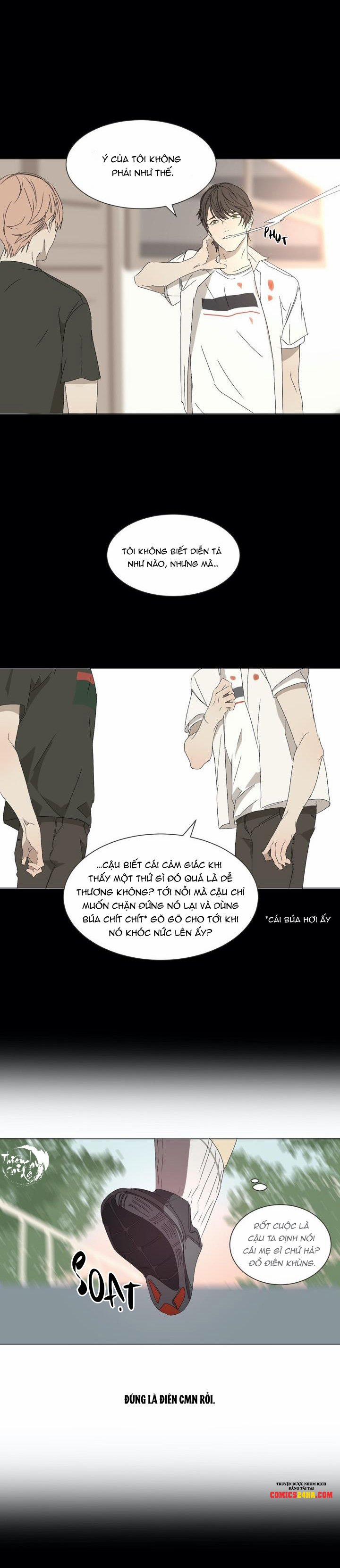 Tựa Lên Vai Người 5 trang 17