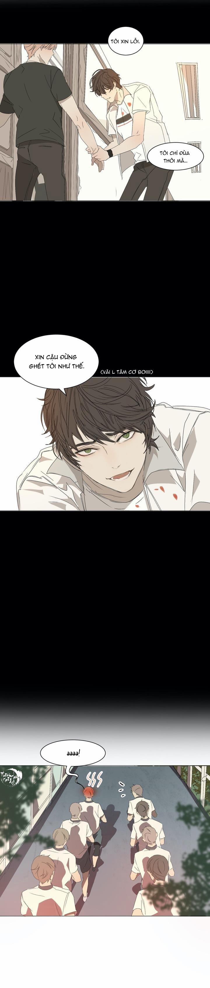 Tựa Lên Vai Người 5 trang 19