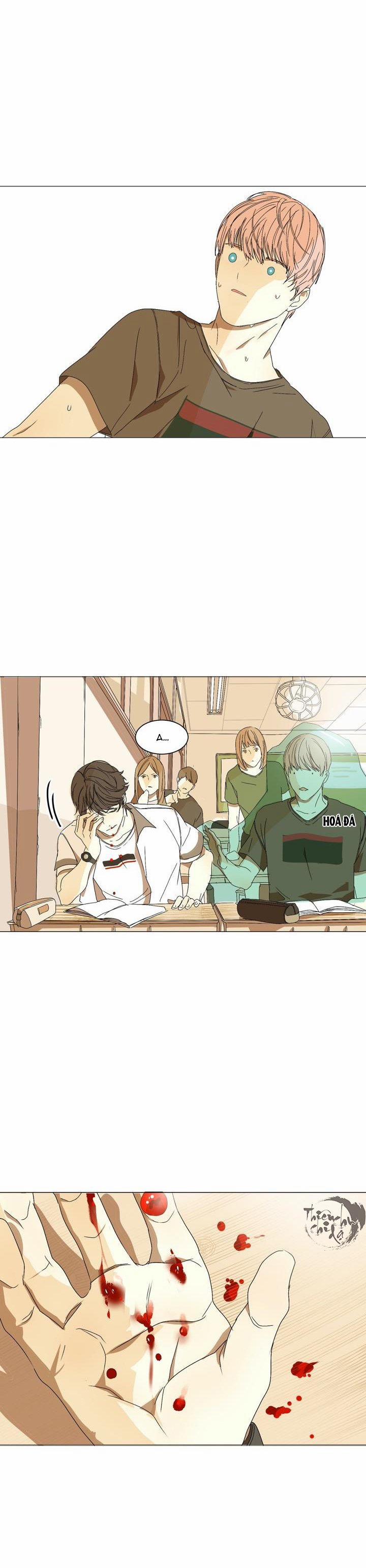 Tựa Lên Vai Người 5 trang 2