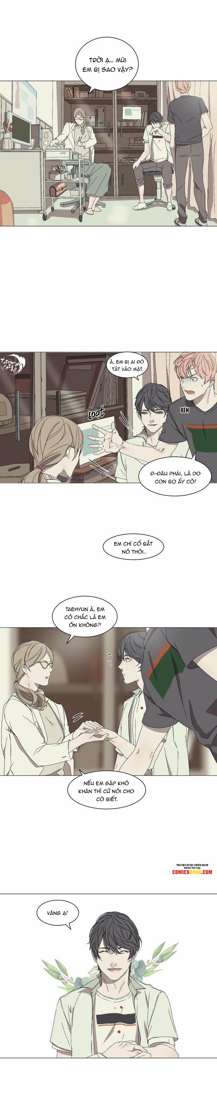 Tựa Lên Vai Người 5 trang 5