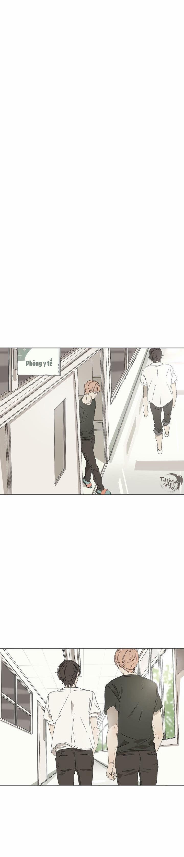 Tựa Lên Vai Người 5 trang 6