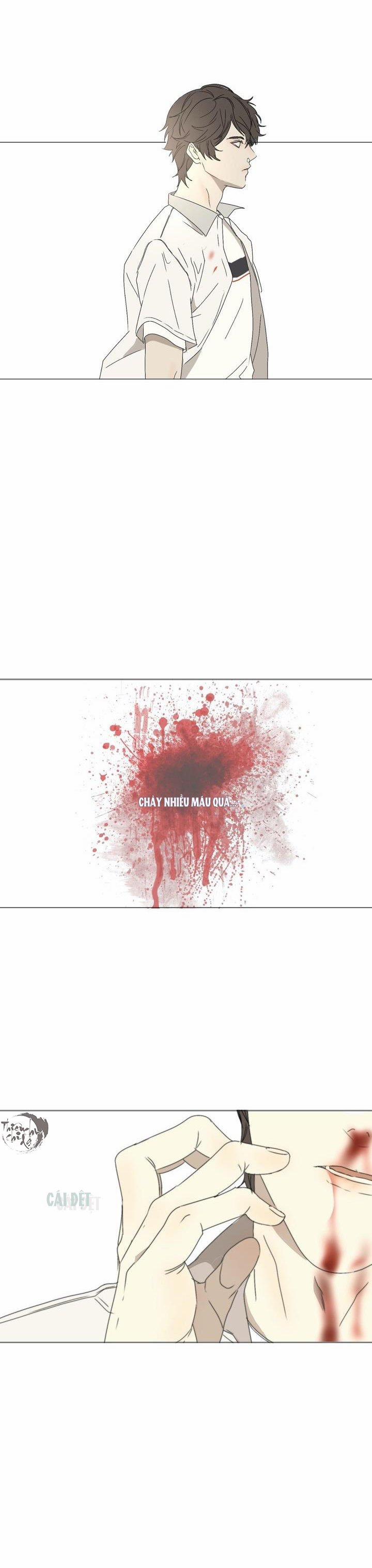 Tựa Lên Vai Người 5 trang 7