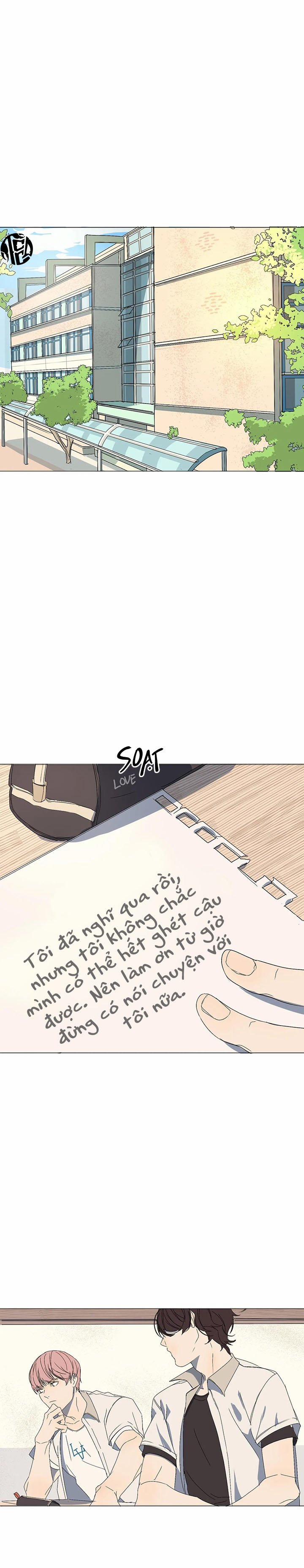 Tựa Lên Vai Người 6 trang 1