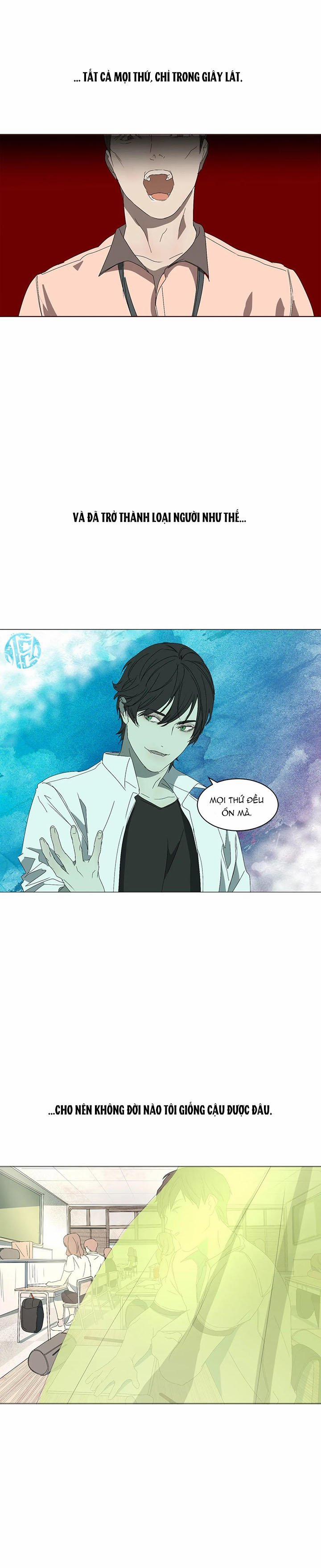 Tựa Lên Vai Người 6 trang 10