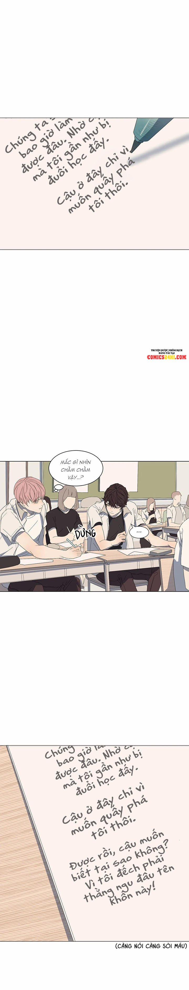 Tựa Lên Vai Người 6 trang 12