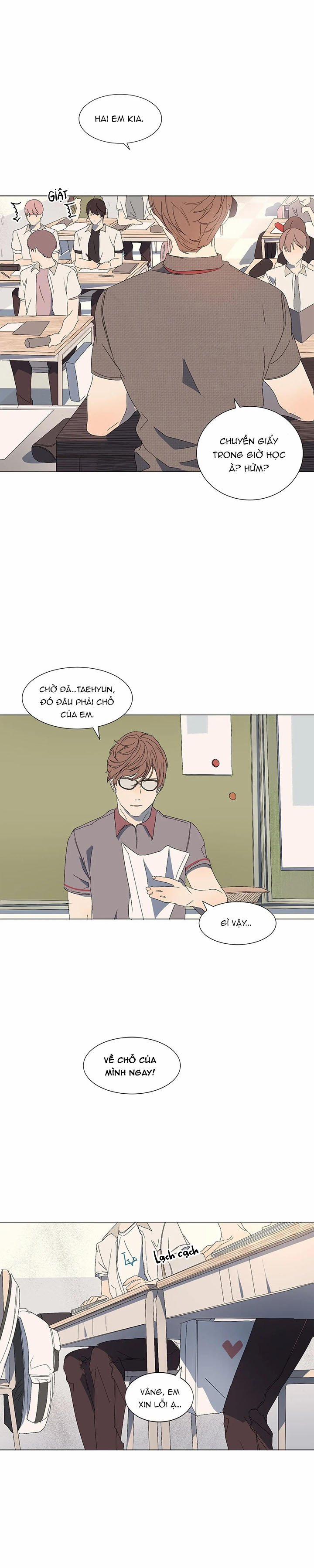 Tựa Lên Vai Người 6 trang 14