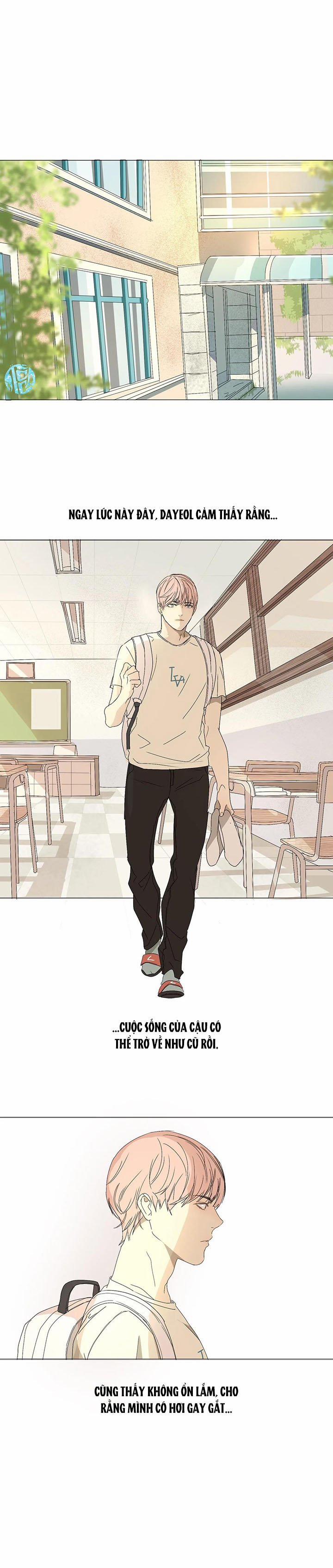 Tựa Lên Vai Người 6 trang 16