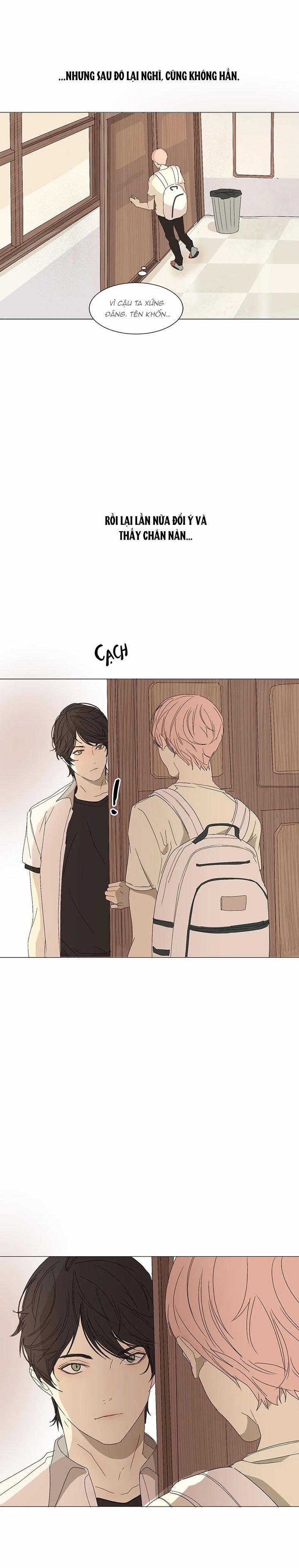 Tựa Lên Vai Người 6 trang 17