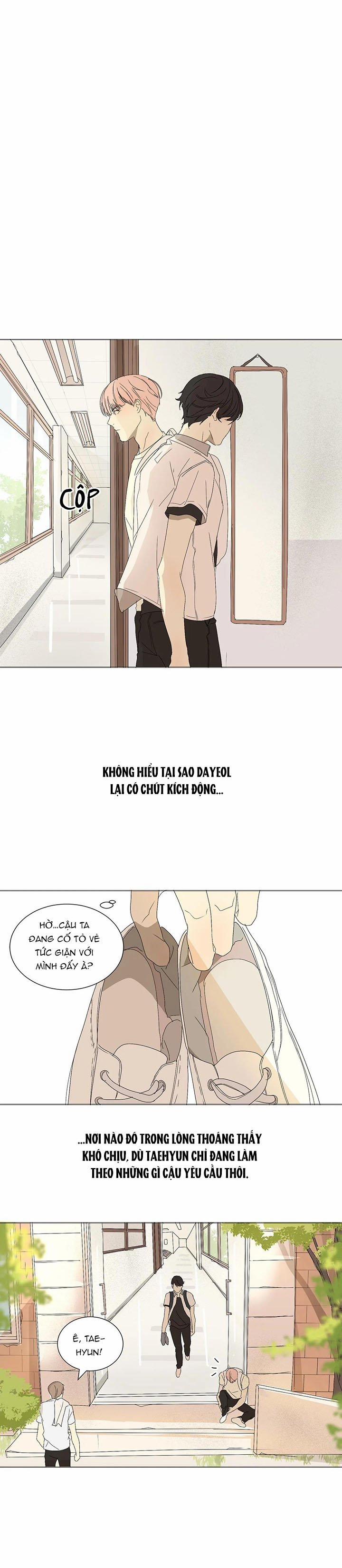 Tựa Lên Vai Người 6 trang 18