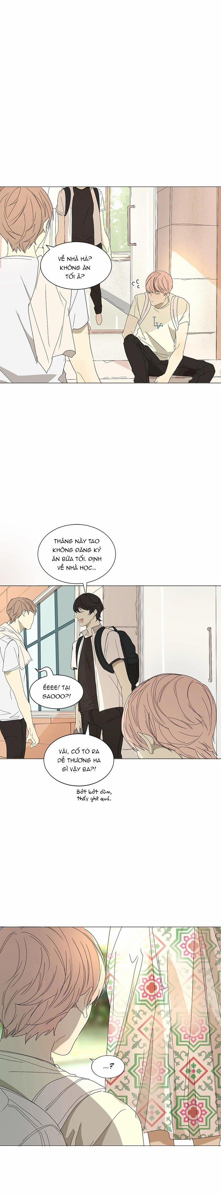 Tựa Lên Vai Người 6 trang 19