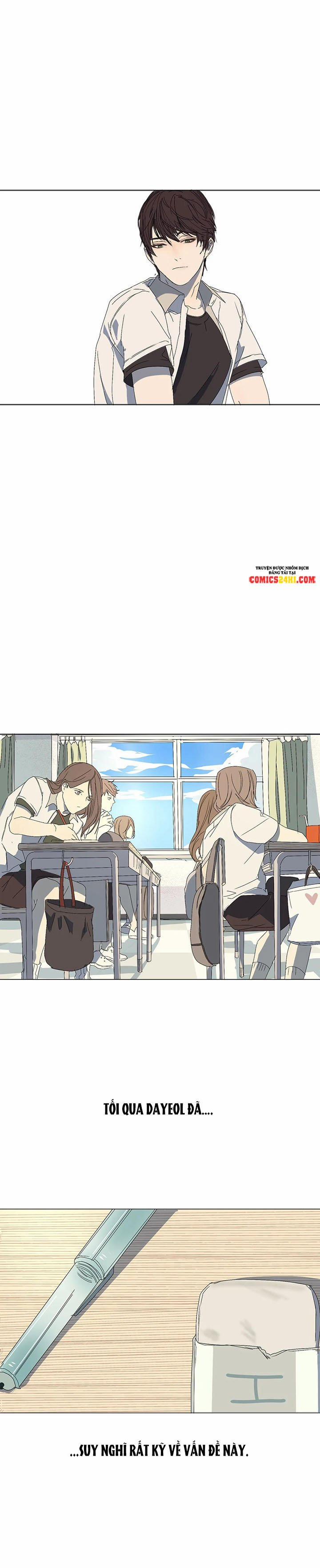 Tựa Lên Vai Người 6 trang 2