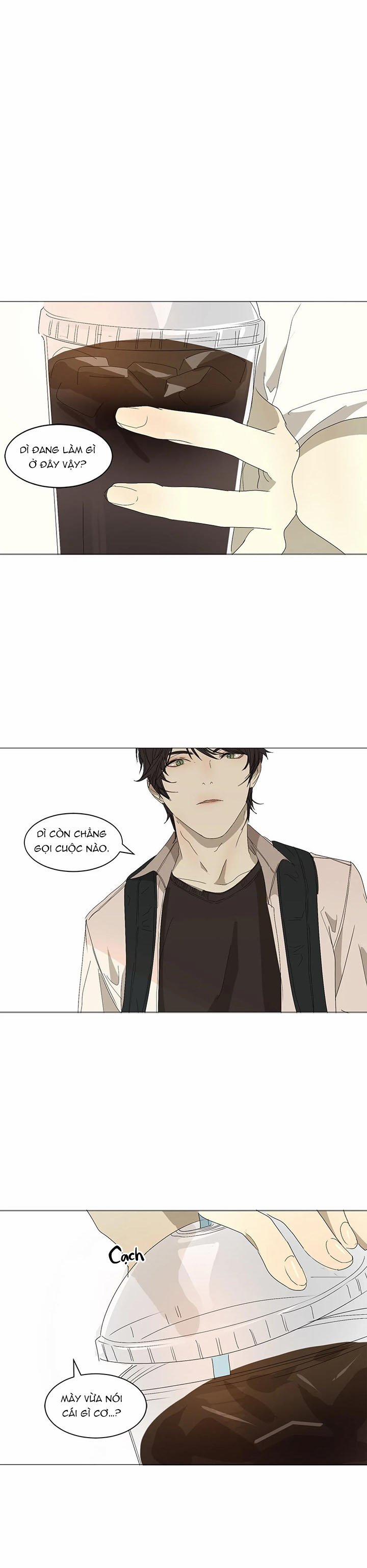 Tựa Lên Vai Người 6 trang 21