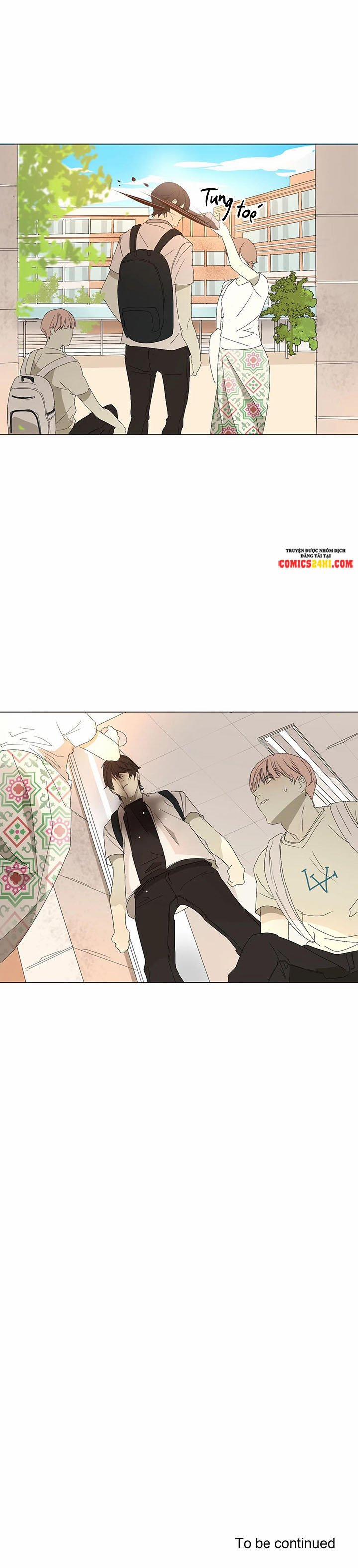 Tựa Lên Vai Người 6 trang 22