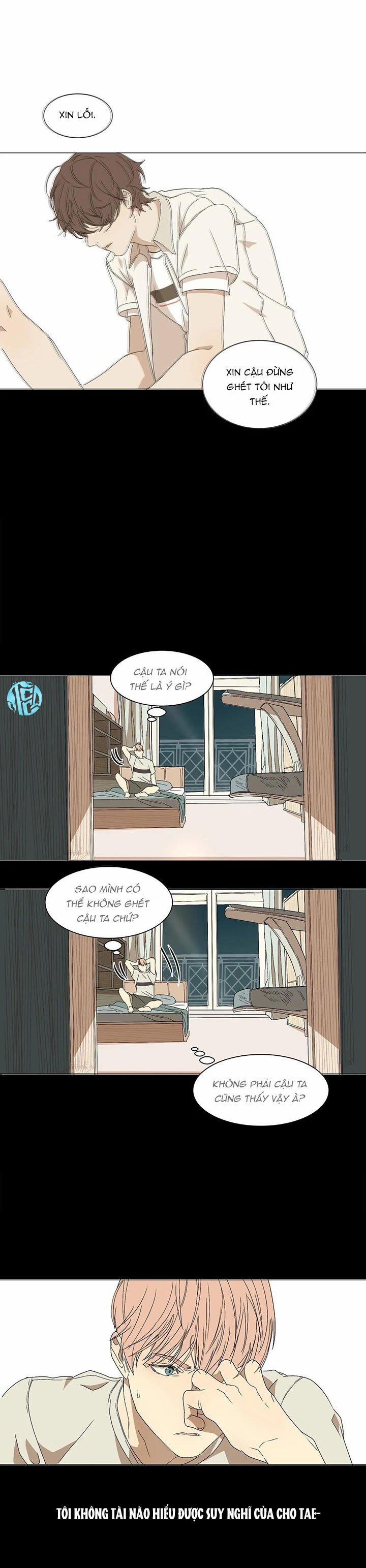 Tựa Lên Vai Người 6 trang 3