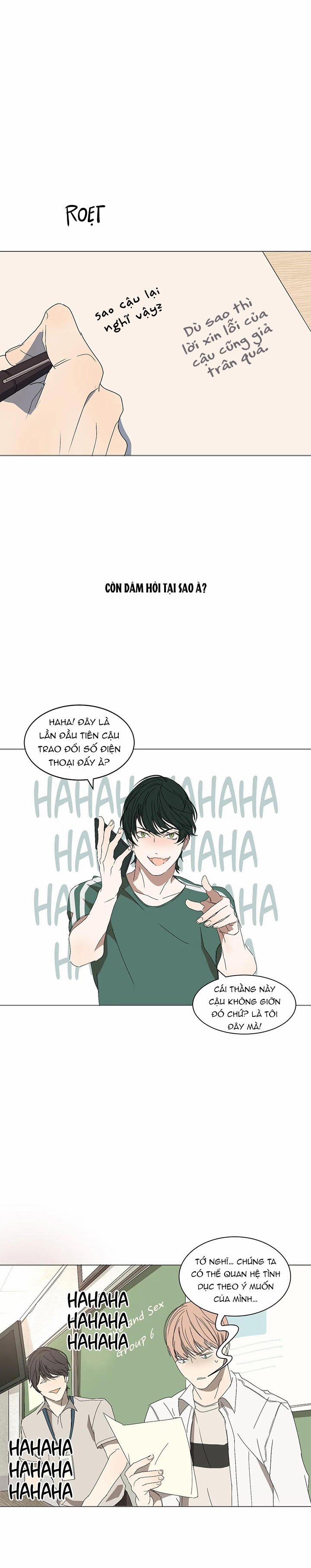 Tựa Lên Vai Người 6 trang 5