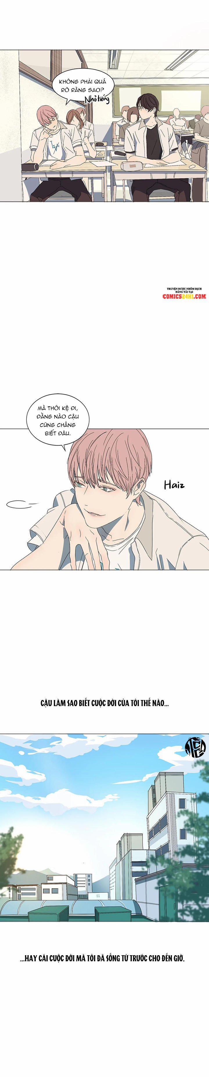 Tựa Lên Vai Người 6 trang 7