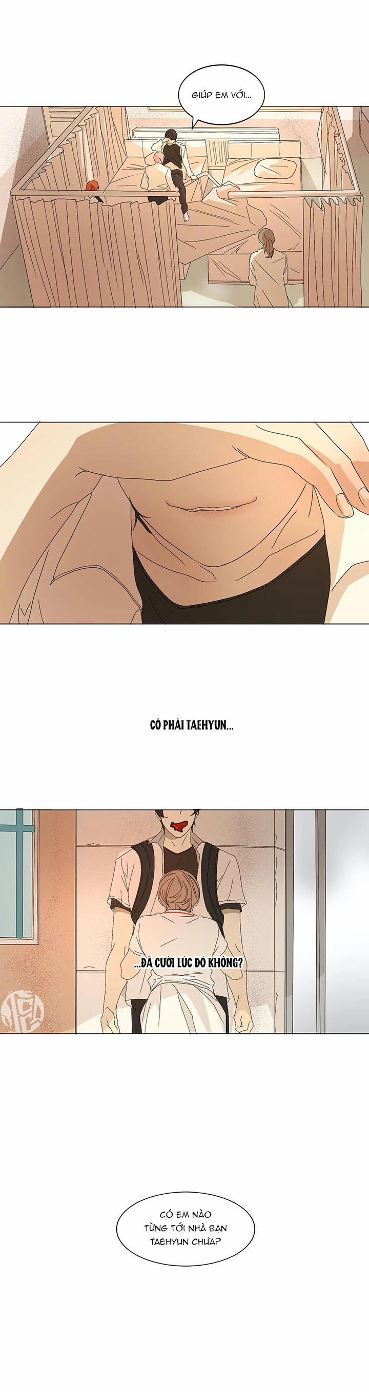 Tựa Lên Vai Người 7 trang 13