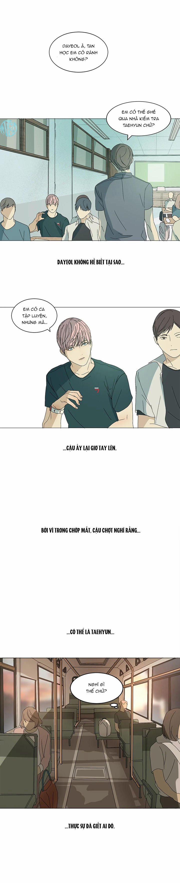 Tựa Lên Vai Người 7 trang 15