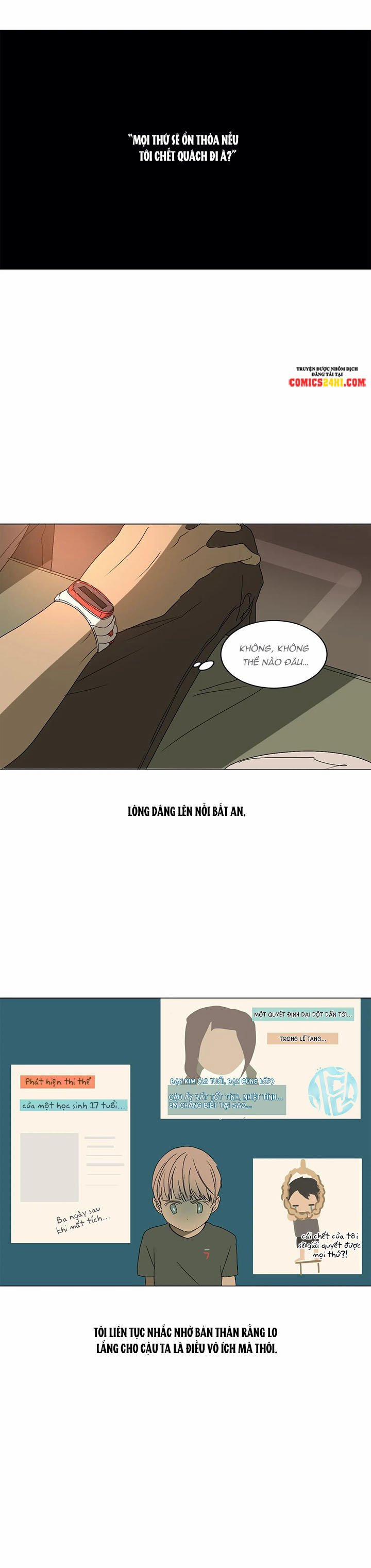 Tựa Lên Vai Người 7 trang 17