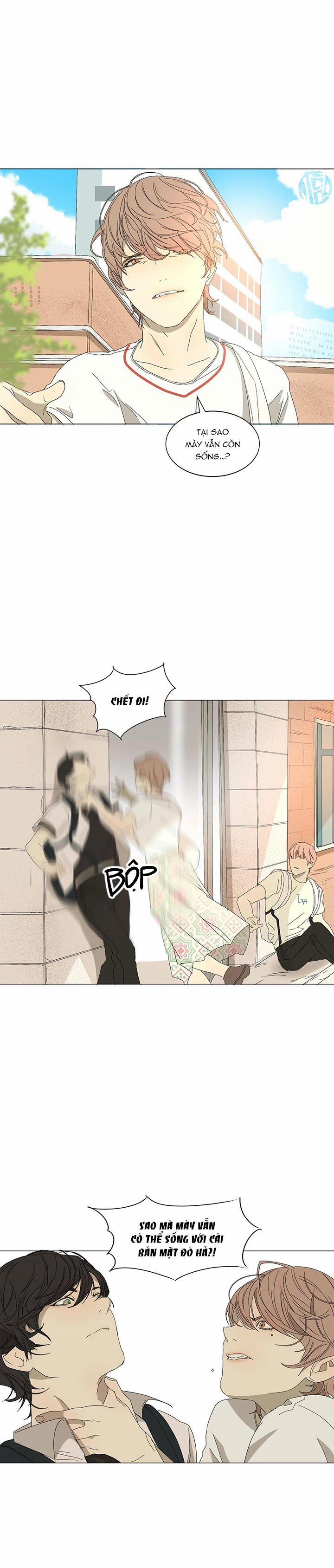 Tựa Lên Vai Người 7 trang 3