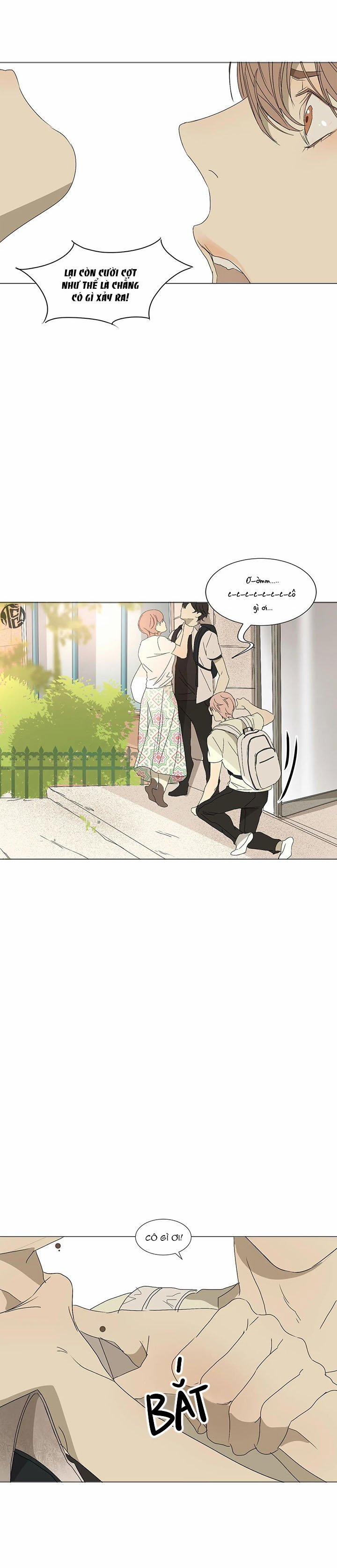 Tựa Lên Vai Người 7 trang 4