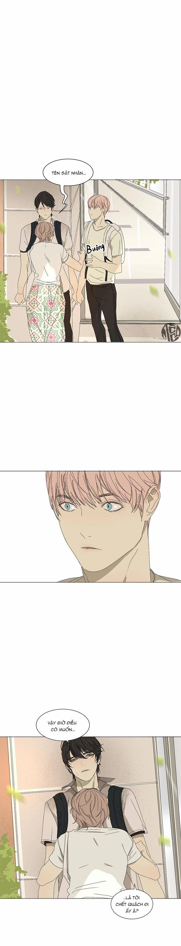 Tựa Lên Vai Người 7 trang 6