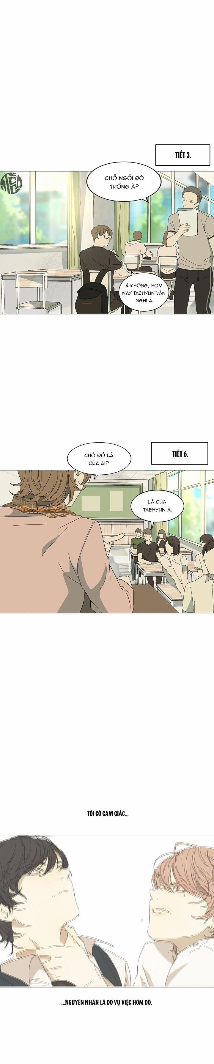 Tựa Lên Vai Người 7 trang 9