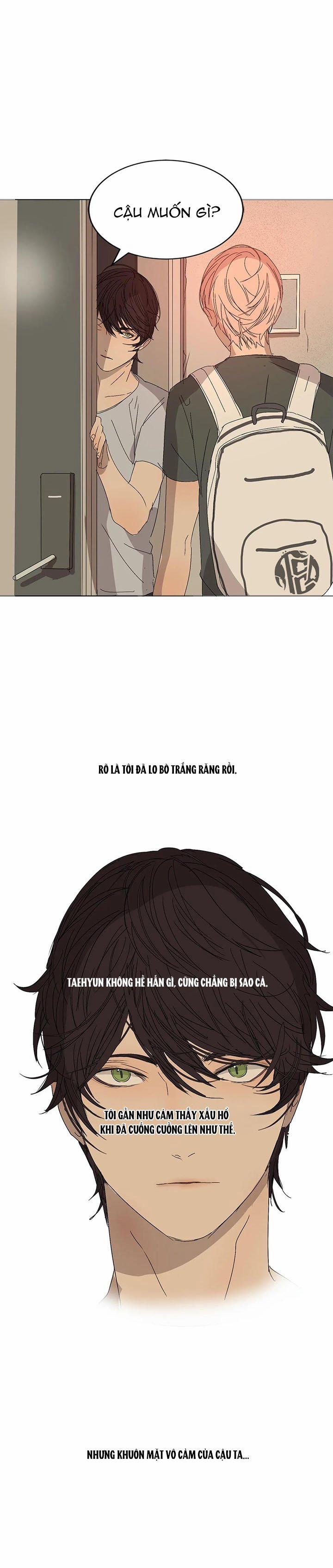 Tựa Lên Vai Người 8 trang 1