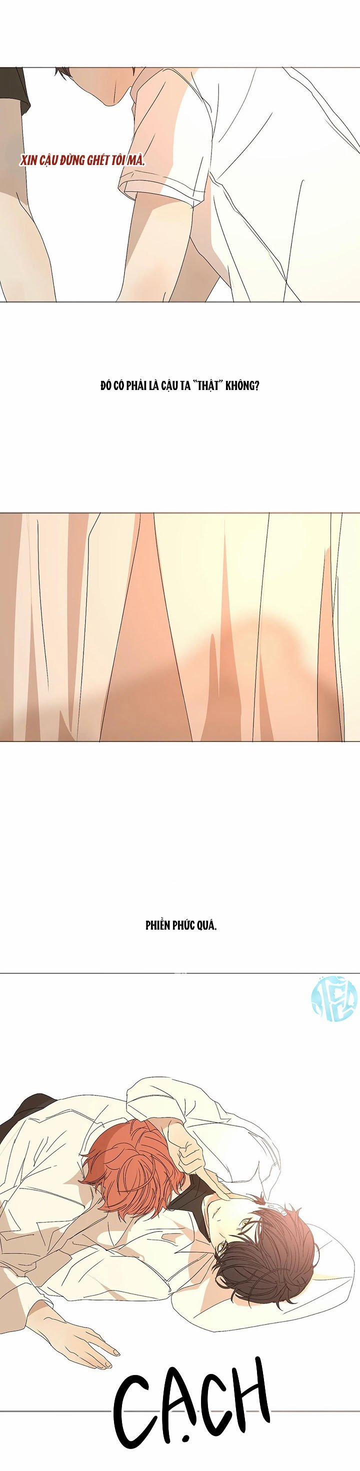 Tựa Lên Vai Người 8 trang 10