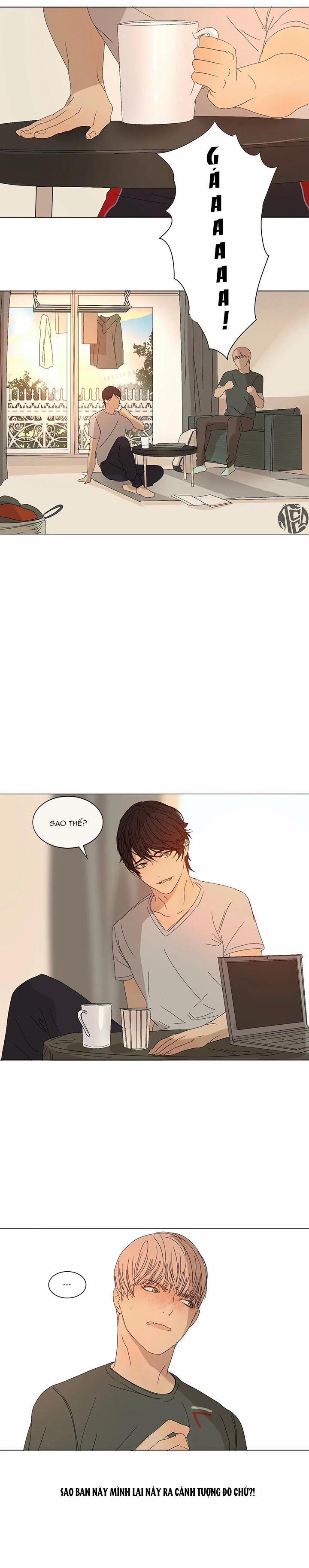 Tựa Lên Vai Người 8 trang 11