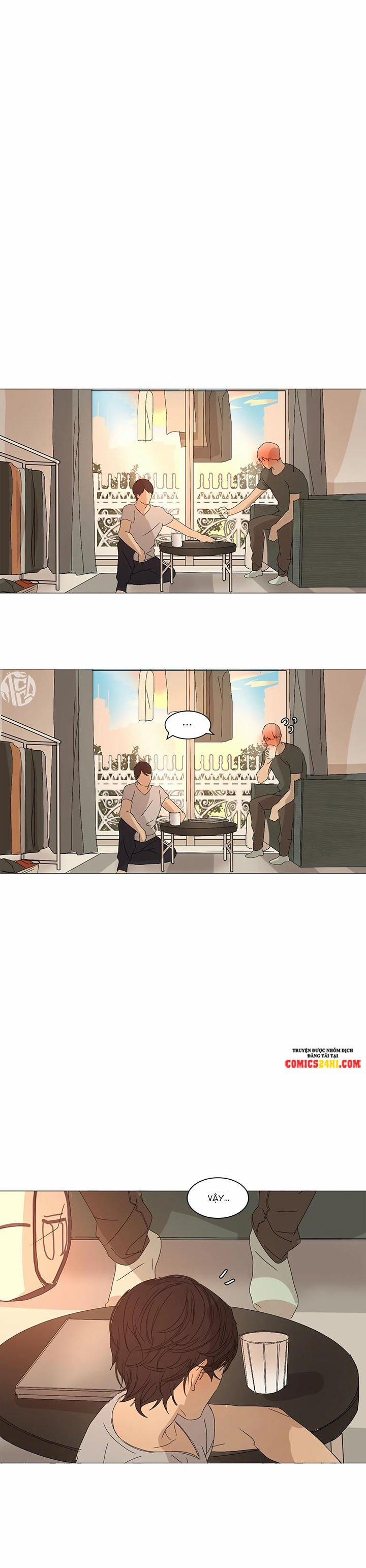 Tựa Lên Vai Người 8 trang 12