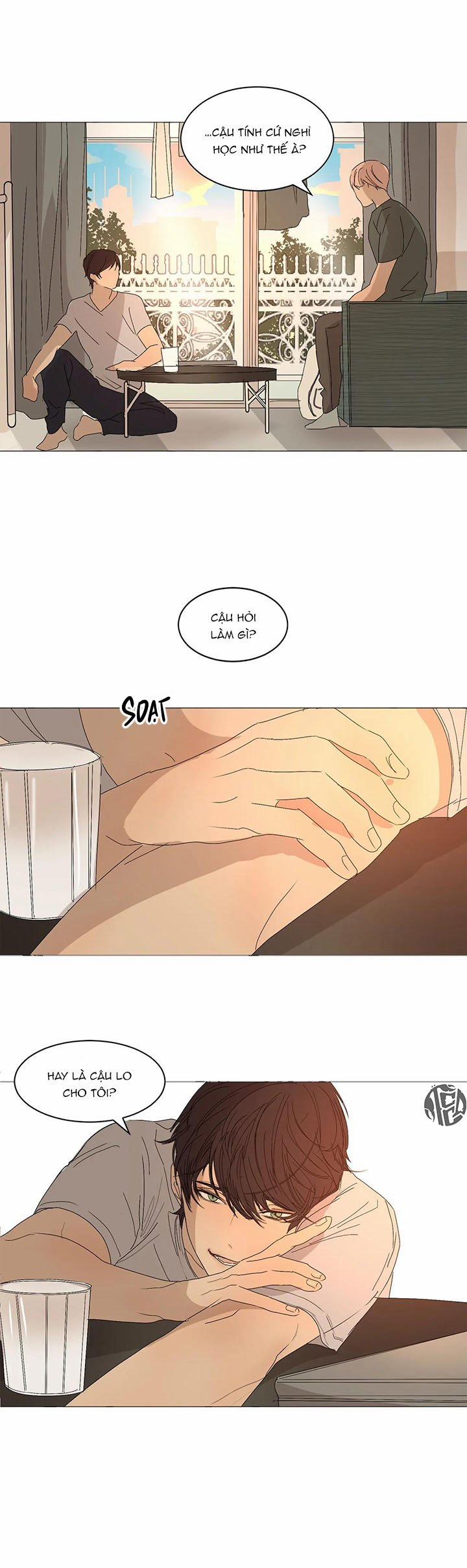 Tựa Lên Vai Người 8 trang 13