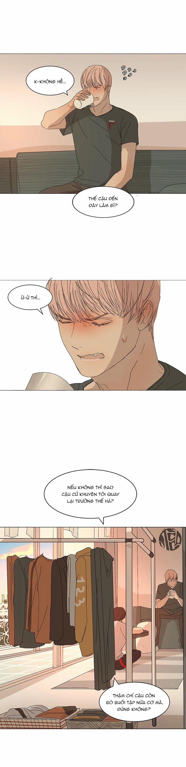 Tựa Lên Vai Người 8 trang 14