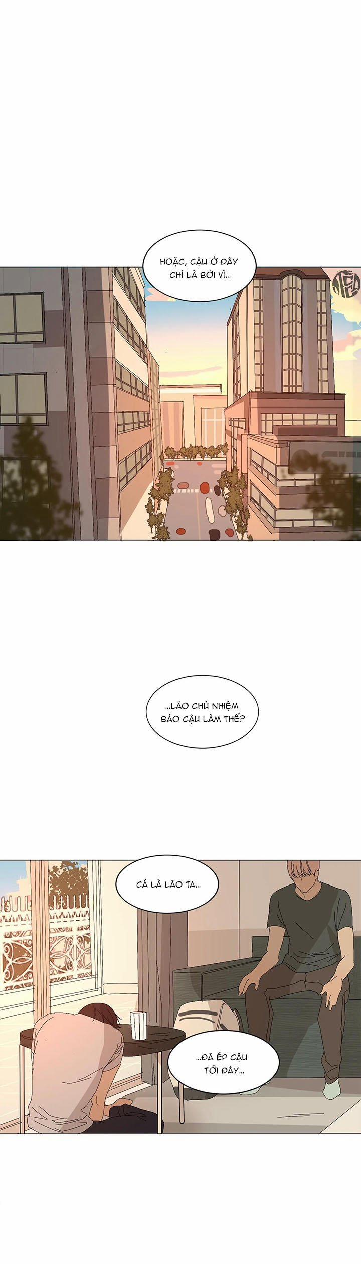 Tựa Lên Vai Người 8 trang 15