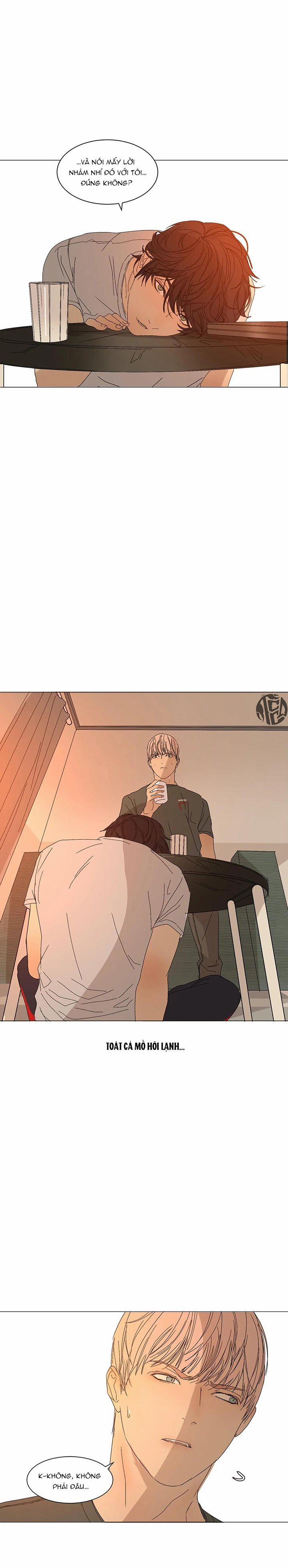 Tựa Lên Vai Người 8 trang 16