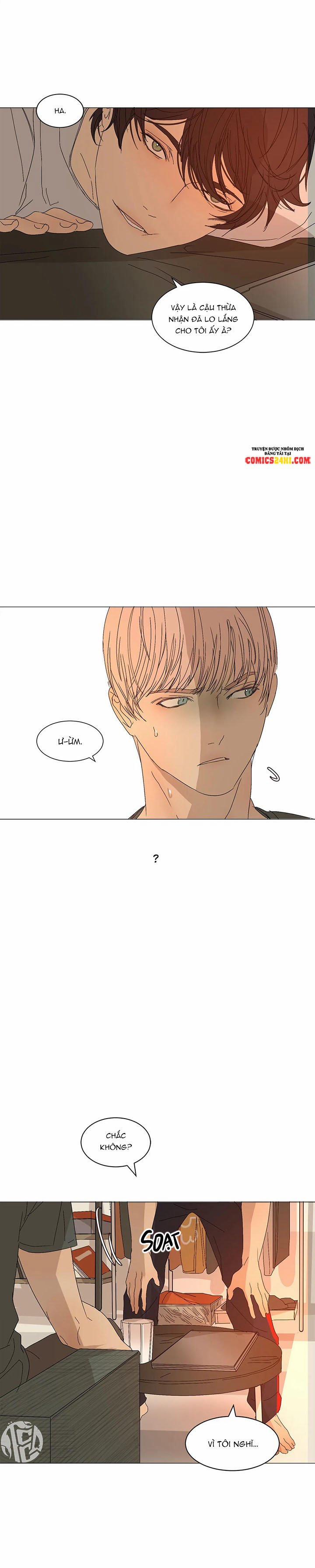 Tựa Lên Vai Người 8 trang 17