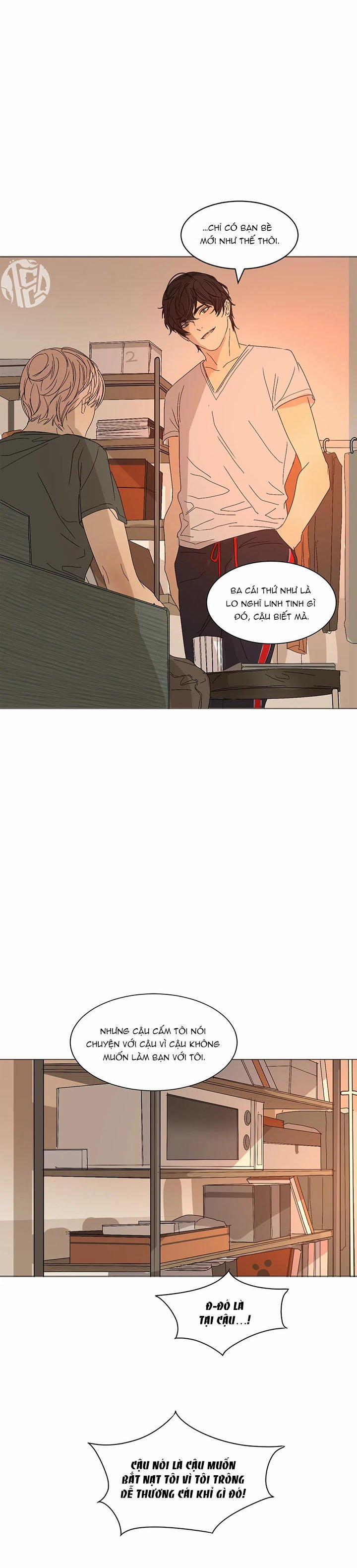 Tựa Lên Vai Người 8 trang 18