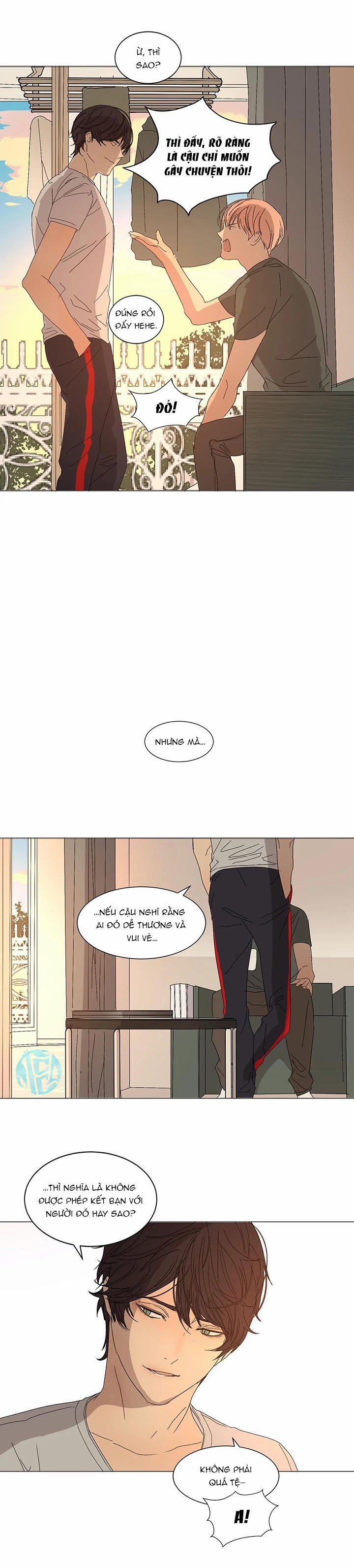 Tựa Lên Vai Người 8 trang 19