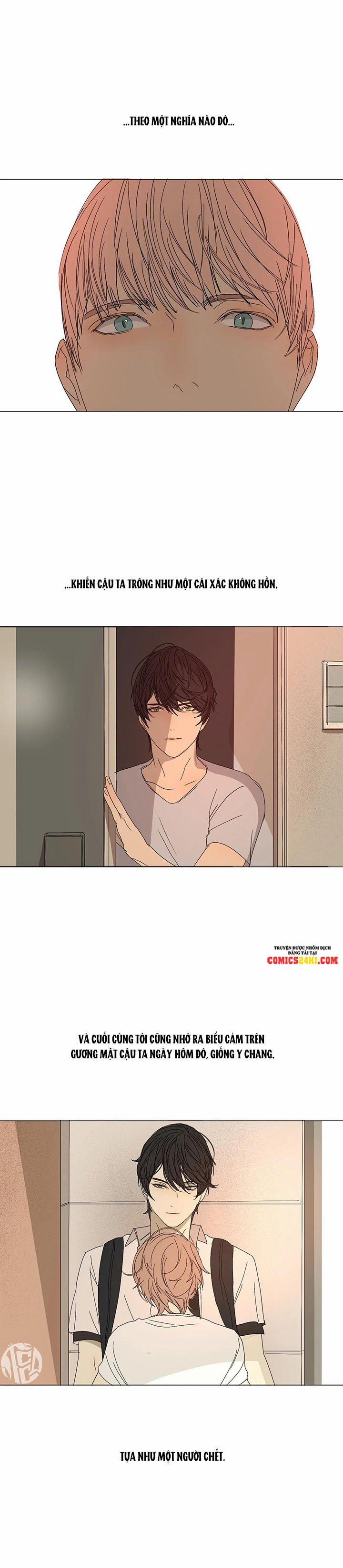 Tựa Lên Vai Người 8 trang 2