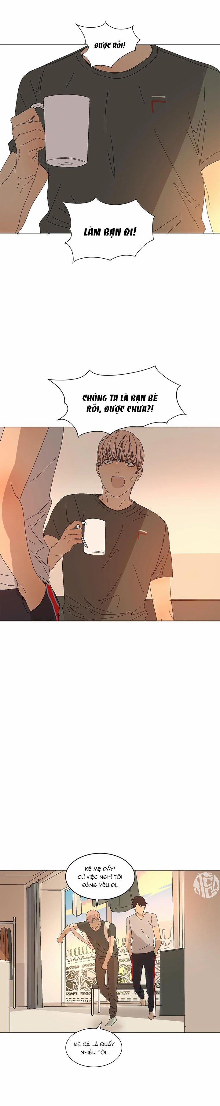 Tựa Lên Vai Người 8 trang 20