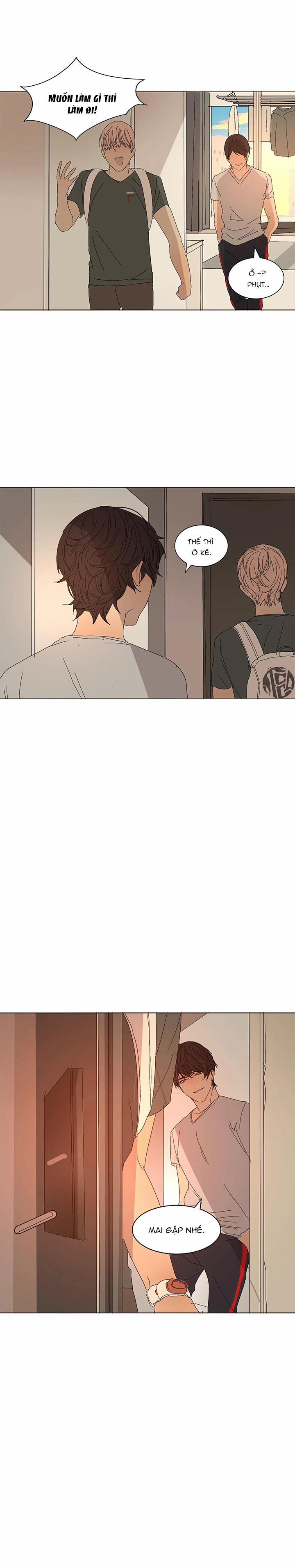 Tựa Lên Vai Người 8 trang 21