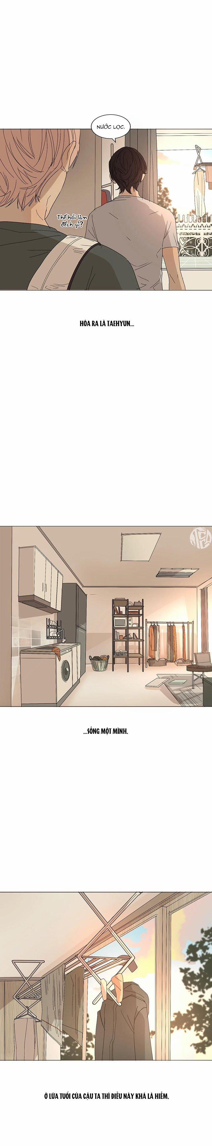 Tựa Lên Vai Người 8 trang 6